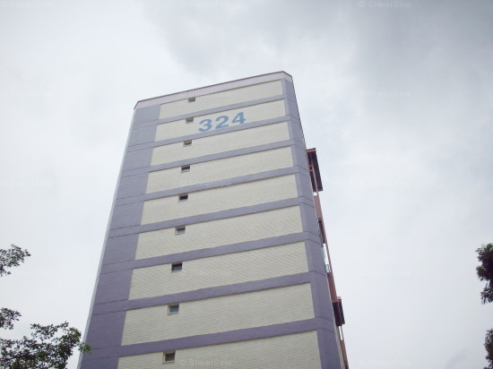 Blk 324 Jurong East Street 31 (Jurong East), HDB 5 Rooms #165672